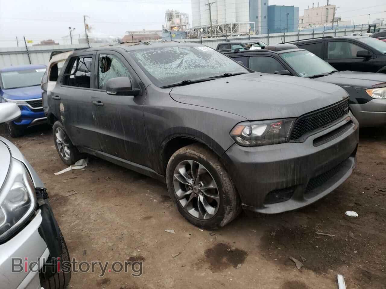 2019 DODGE DURANGO - VIN: 1C4RDJDG7KC550421 - Photo 4