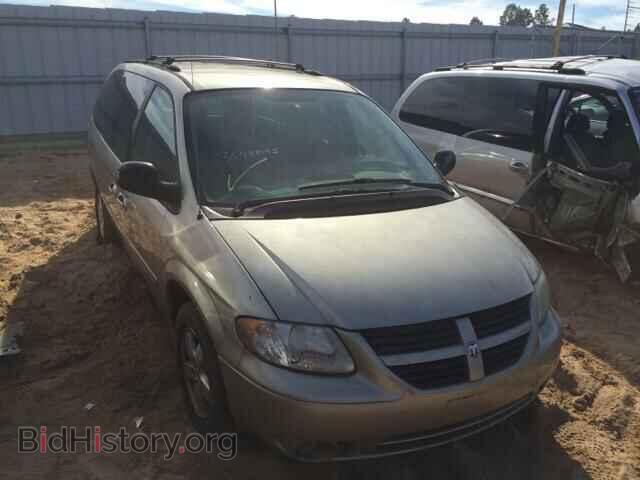 Photo 2D4GP44L85R401320 - DODGE CARAVAN 2005