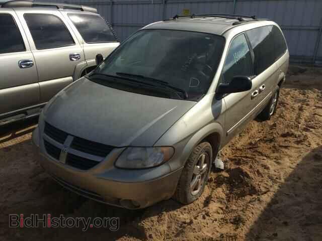 2005 DODGE CARAVAN - VIN: 2D4GP44L85R401320 - Фото 2