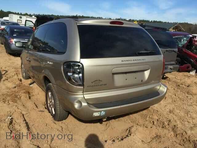 2005 DODGE CARAVAN - VIN: 2D4GP44L85R401320 - Фото 3