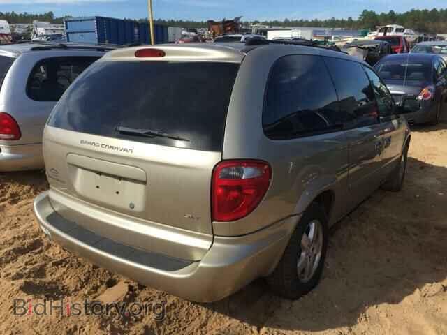 2005 DODGE CARAVAN - VIN: 2D4GP44L85R401320 - Фото 4