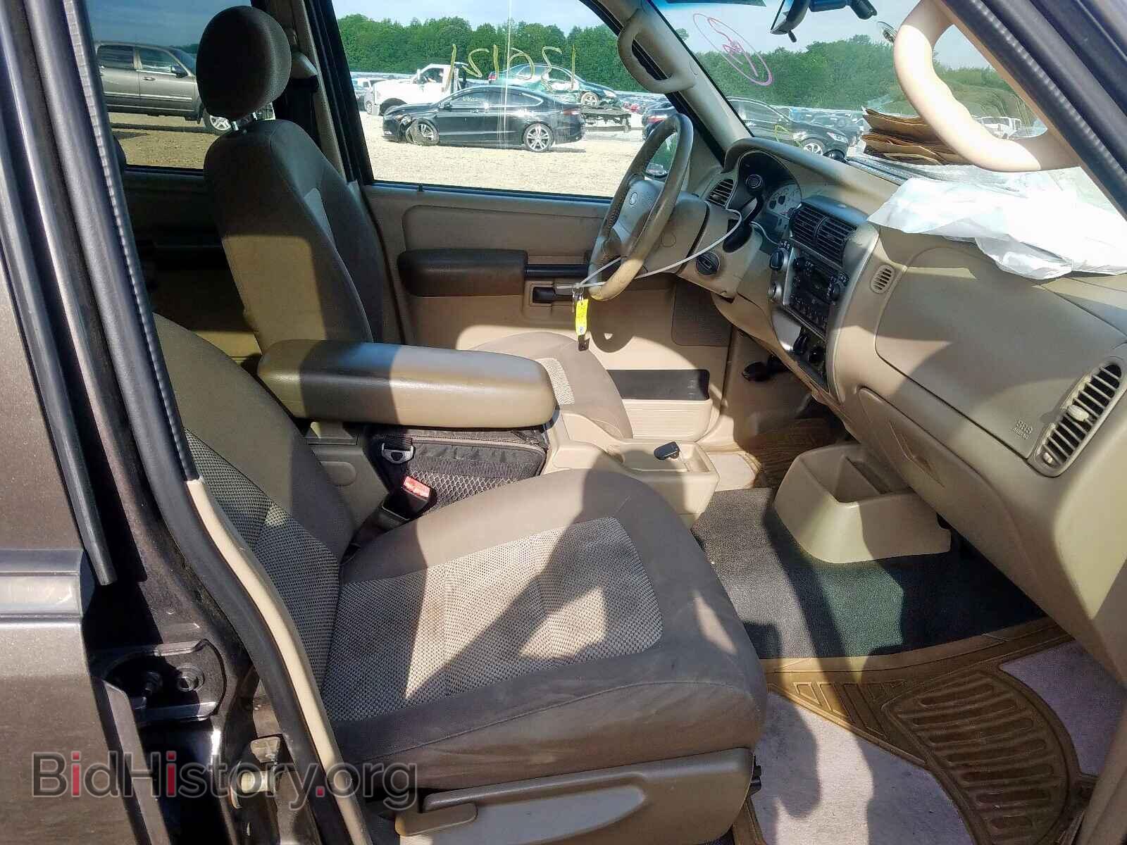 2005 FORD EXPLORER - VIN: 1FMZU77K45UB13800 - Фото 5