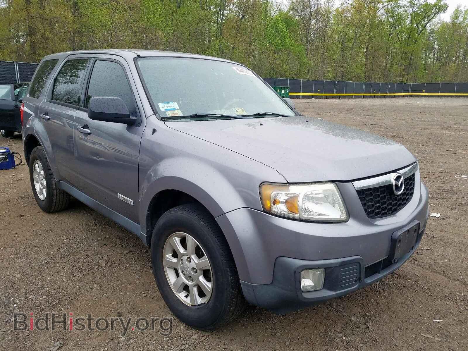 Фотография 4F2CZ02Z08KM31730 - MAZDA TRIBUTE 2008