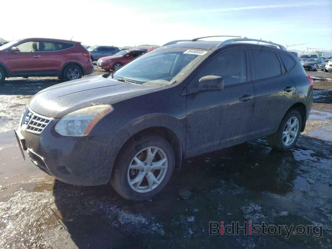 Фотография JN8AS58V78W127949 - NISSAN ROGUE 2008