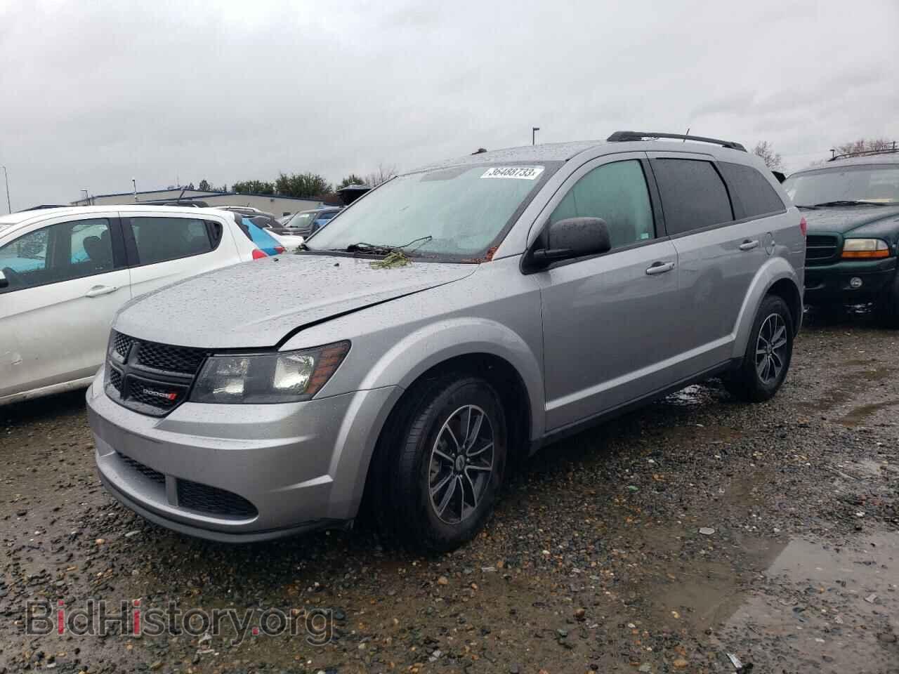 Фотография 3C4PDCAB8JT170907 - DODGE JOURNEY 2018