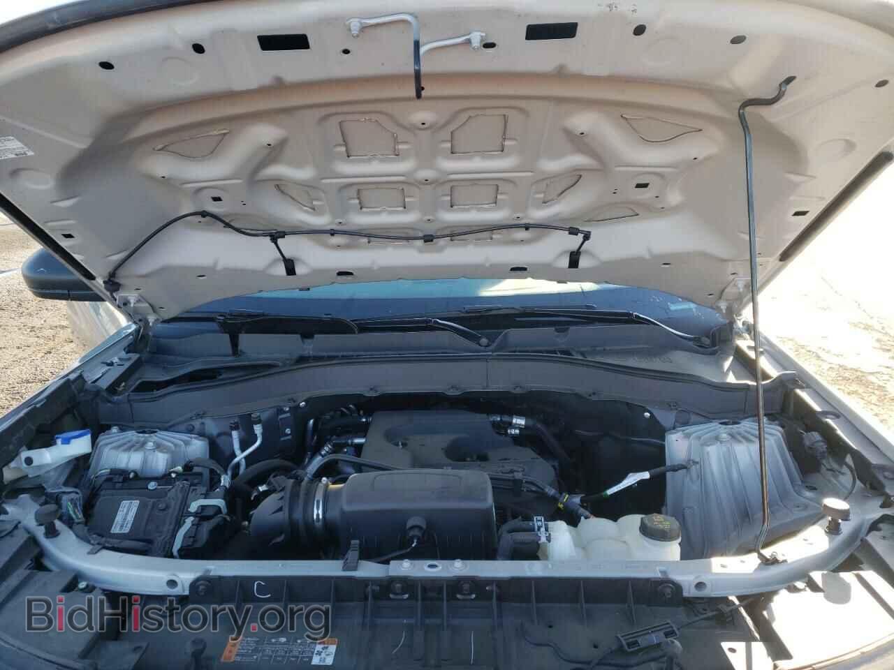 2020 FORD EXPLORER - VIN: 1FMSK7DH8LGB64373 - Фото 7