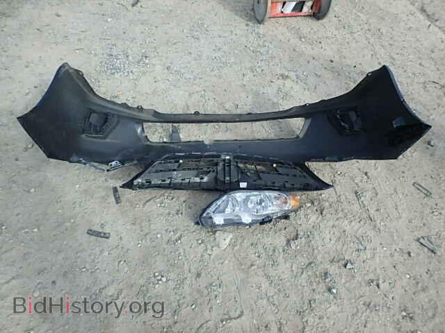 2013 TOYOTA COROLLA - VIN: 2T1BU4EE3DC021672 - Фото 10