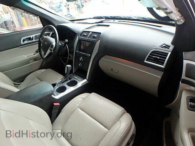 2011 FORD EXPLORER - VIN: 1FMHK7D83BGA05527 - Фото 5
