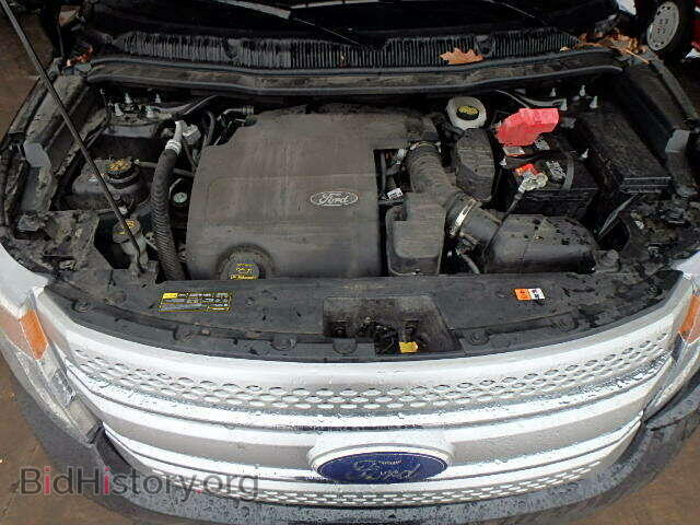 2011 FORD EXPLORER - VIN: 1FMHK7D83BGA05527 - Фото 7