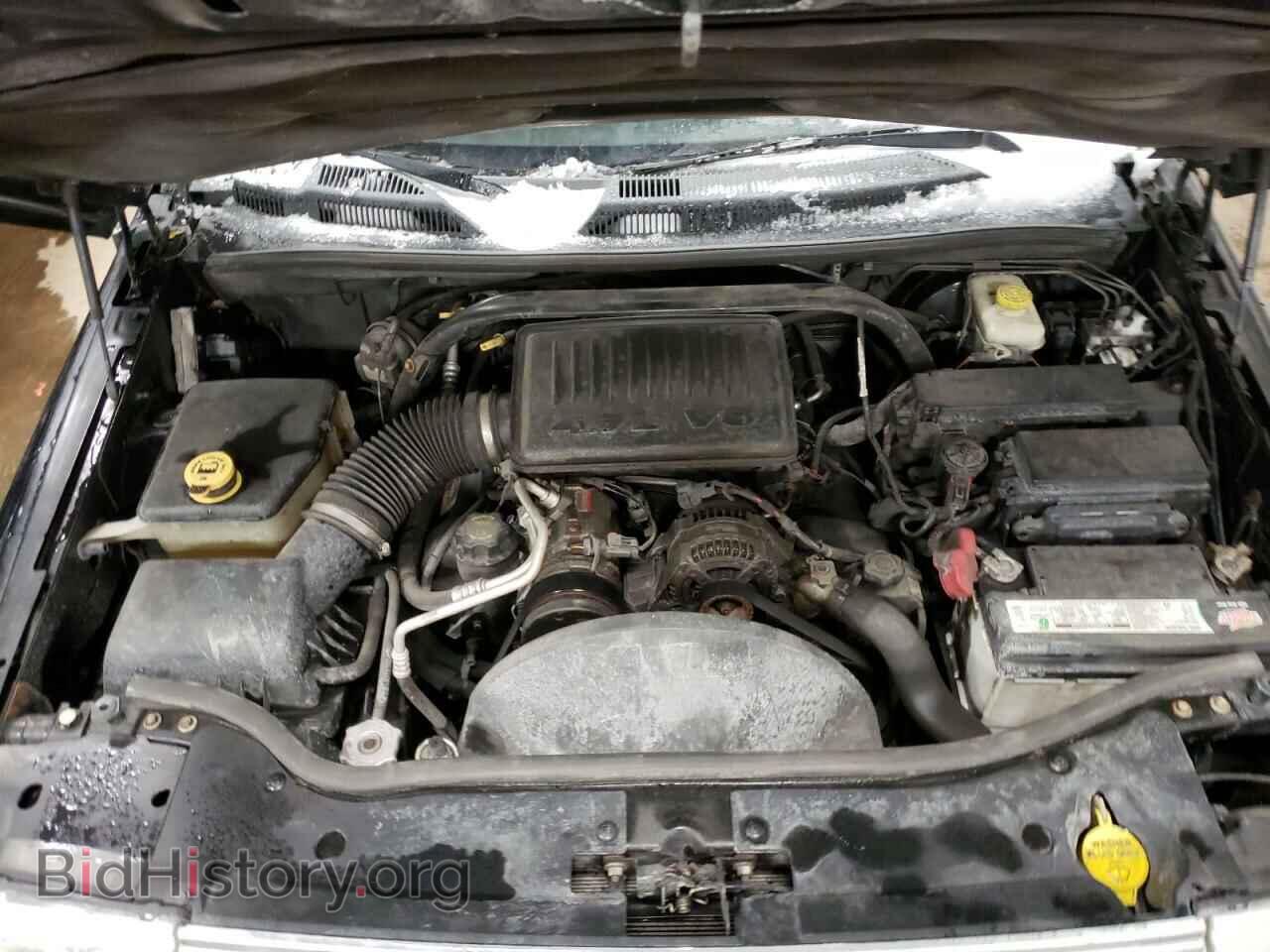 2006 JEEP COMMANDER - VIN: 1J8HG58N56C305814 - Фото 7