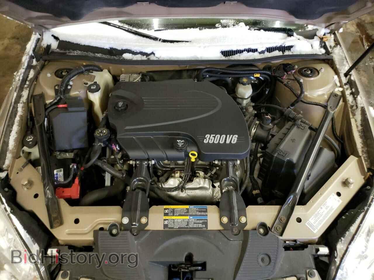 2006 CHEVROLET IMPALA - VIN: 2G1WB58KX69228392 - Фото 7