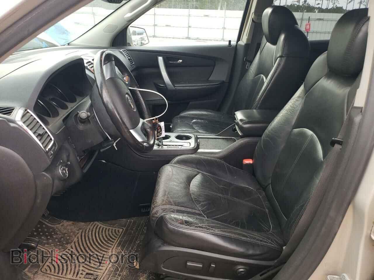 2007 GMC ACADIA - VIN: 1GKER33767J171186 - Фото 7