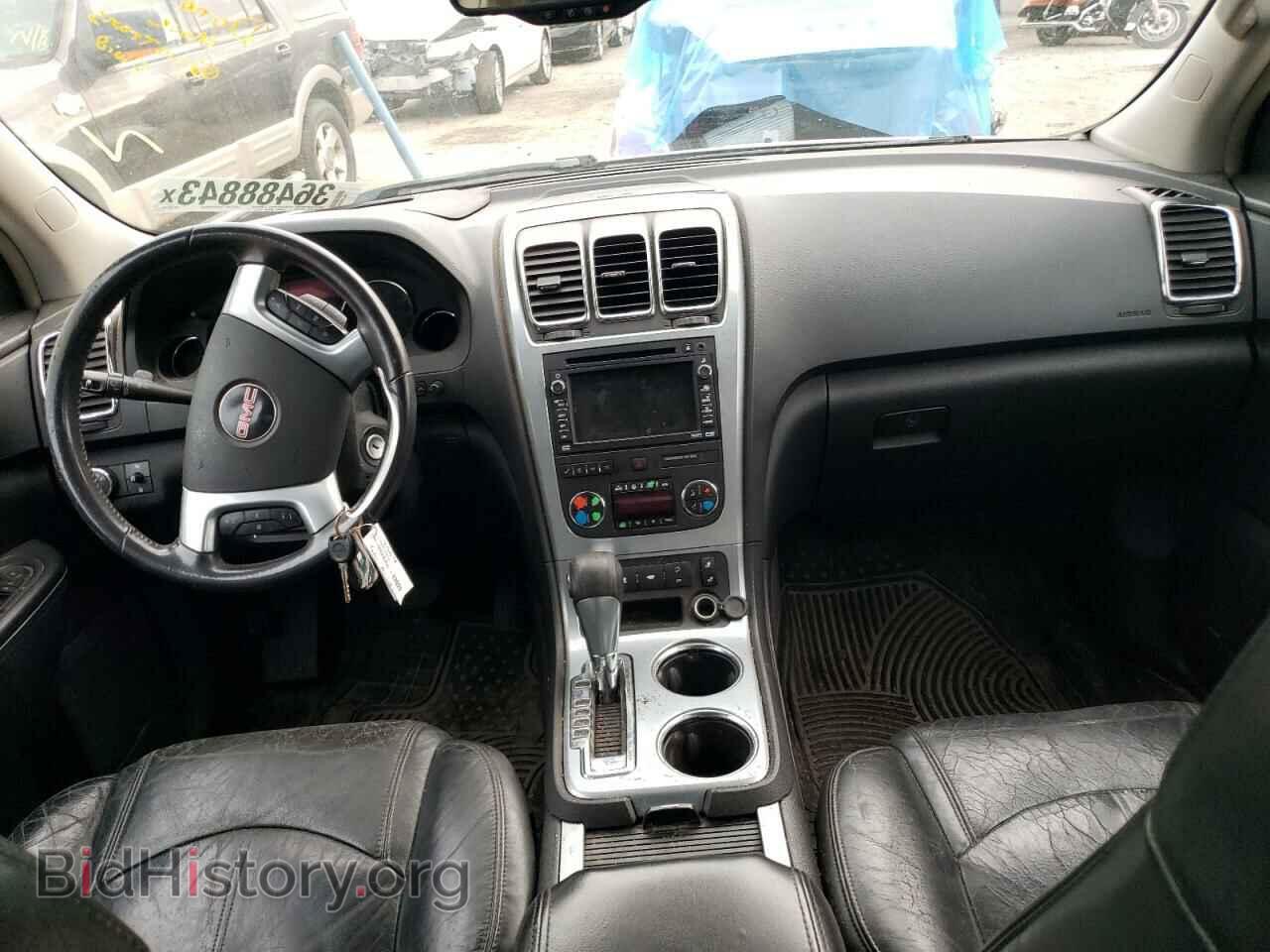 2007 GMC ACADIA - VIN: 1GKER33767J171186 - Фото 8