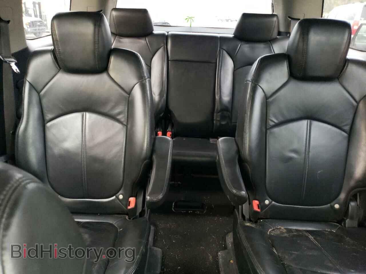 2007 GMC ACADIA - VIN: 1GKER33767J171186 - Фото 10