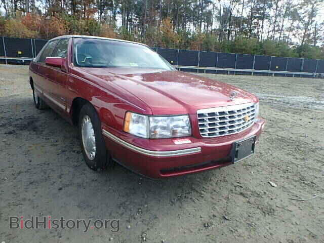 Photo 1G6KD54Y7VU254950 - CADILLAC DEVILLE 1997
