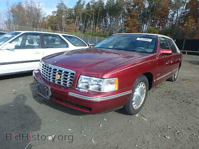 1997 CADILLAC DEVILLE - VIN: 1G6KD54Y7VU254950 - Photo 2