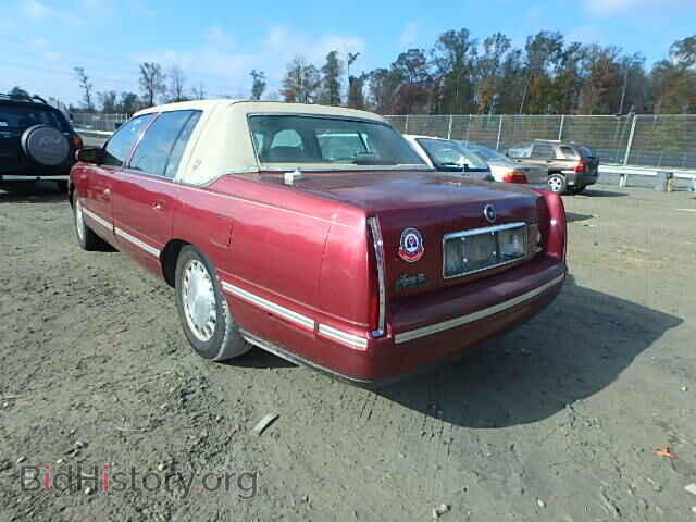 1997 CADILLAC DEVILLE - VIN: 1G6KD54Y7VU254950 - Photo 3