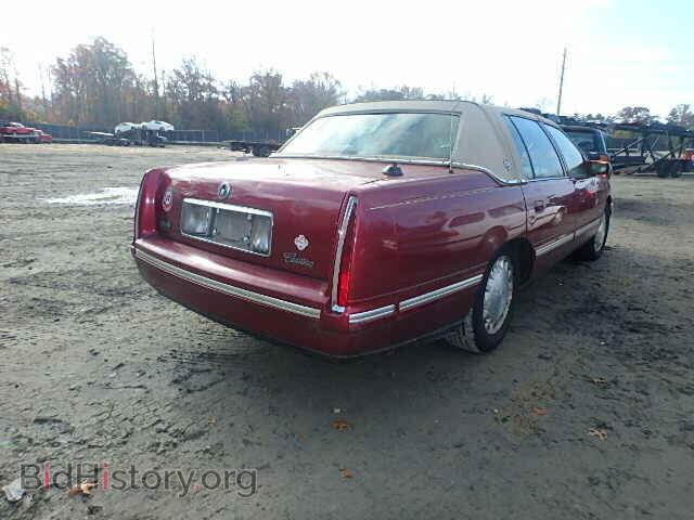 1997 CADILLAC DEVILLE - VIN: 1G6KD54Y7VU254950 - Photo 4