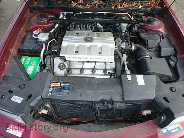 1997 CADILLAC DEVILLE - VIN: 1G6KD54Y7VU254950 - Photo 7