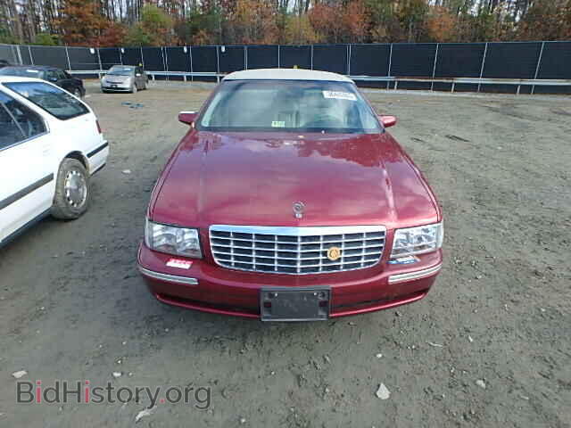 1997 CADILLAC DEVILLE - VIN: 1G6KD54Y7VU254950 - Photo 9