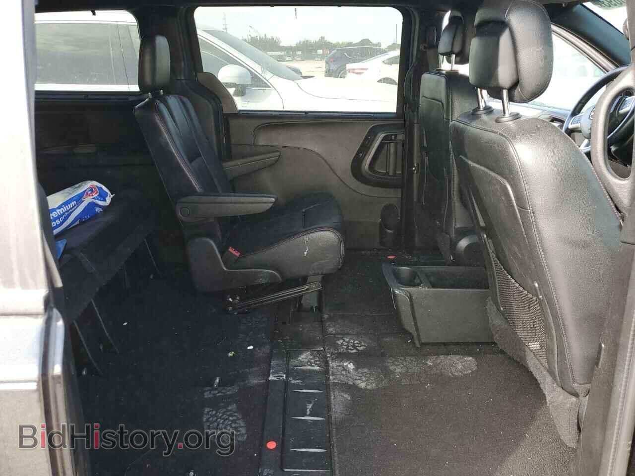 2017 DODGE CARAVAN - VIN: 2C4RDGEG0HR857561 - Фото 11
