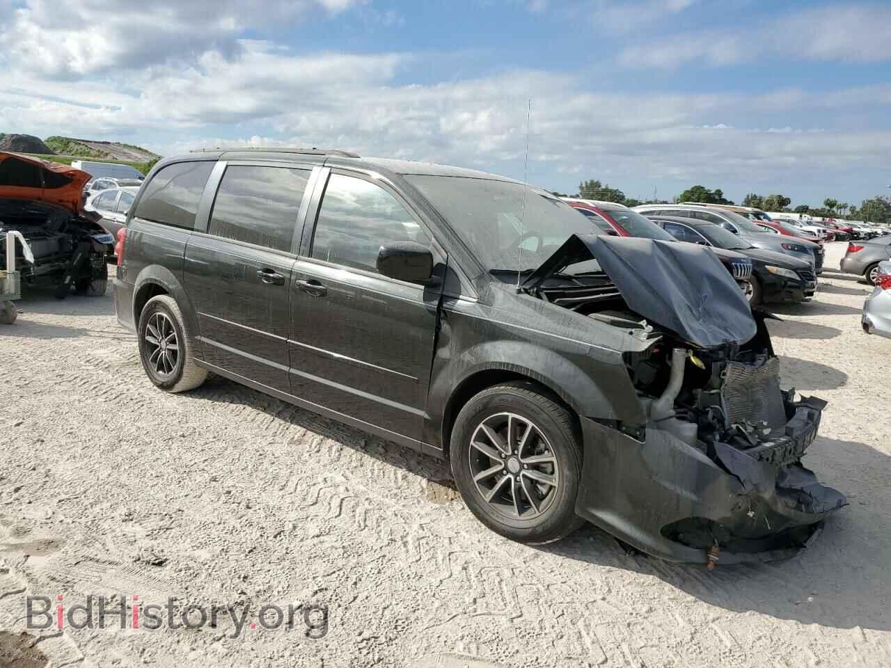 2017 DODGE CARAVAN - VIN: 2C4RDGEG0HR857561 - Фото 4