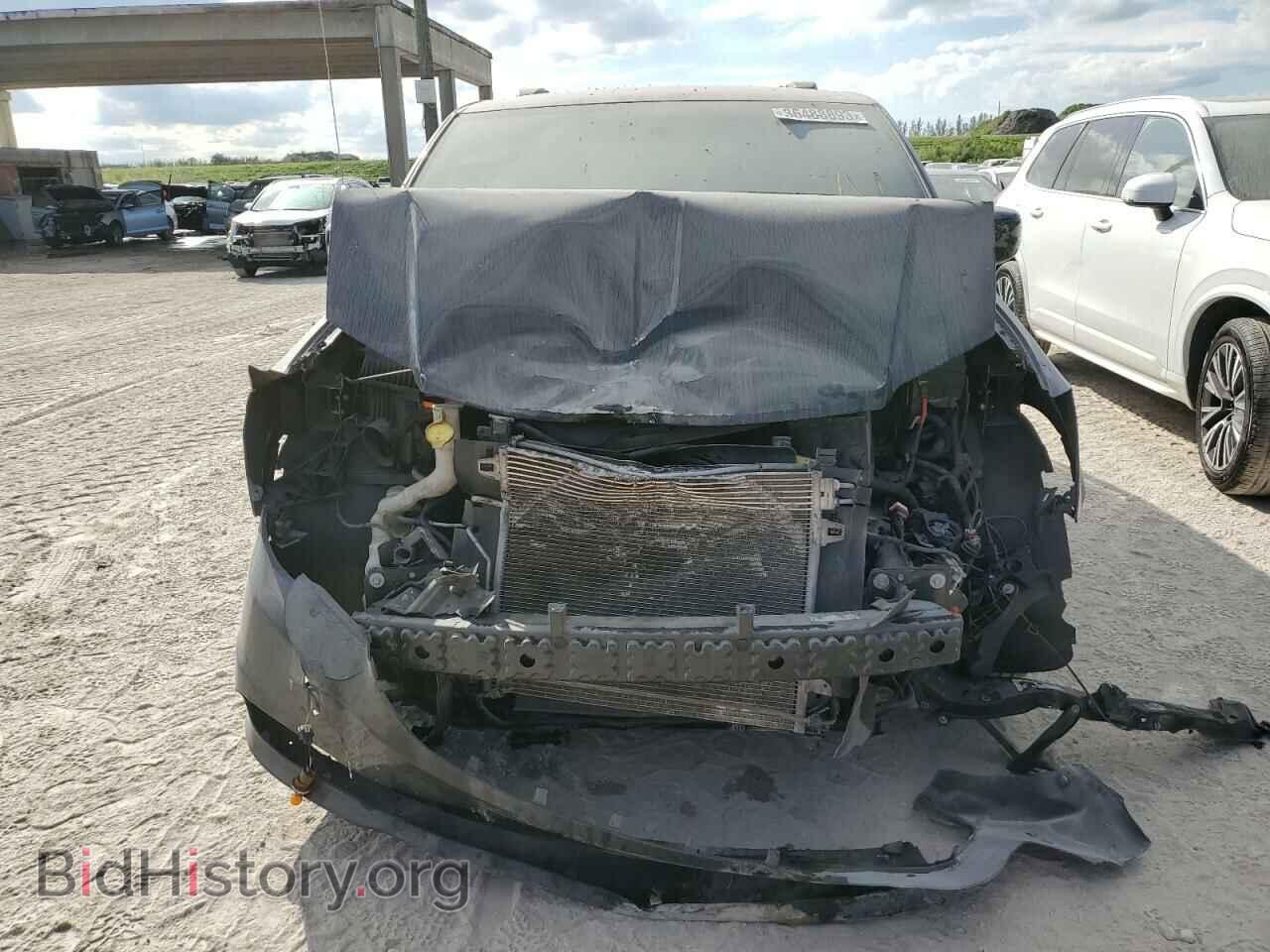 2017 DODGE CARAVAN - VIN: 2C4RDGEG0HR857561 - Фото 5