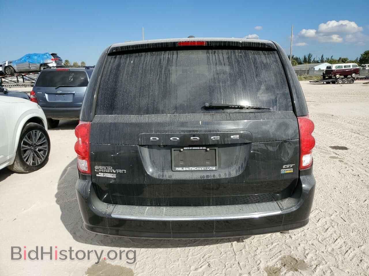2017 DODGE CARAVAN - VIN: 2C4RDGEG0HR857561 - Фото 6