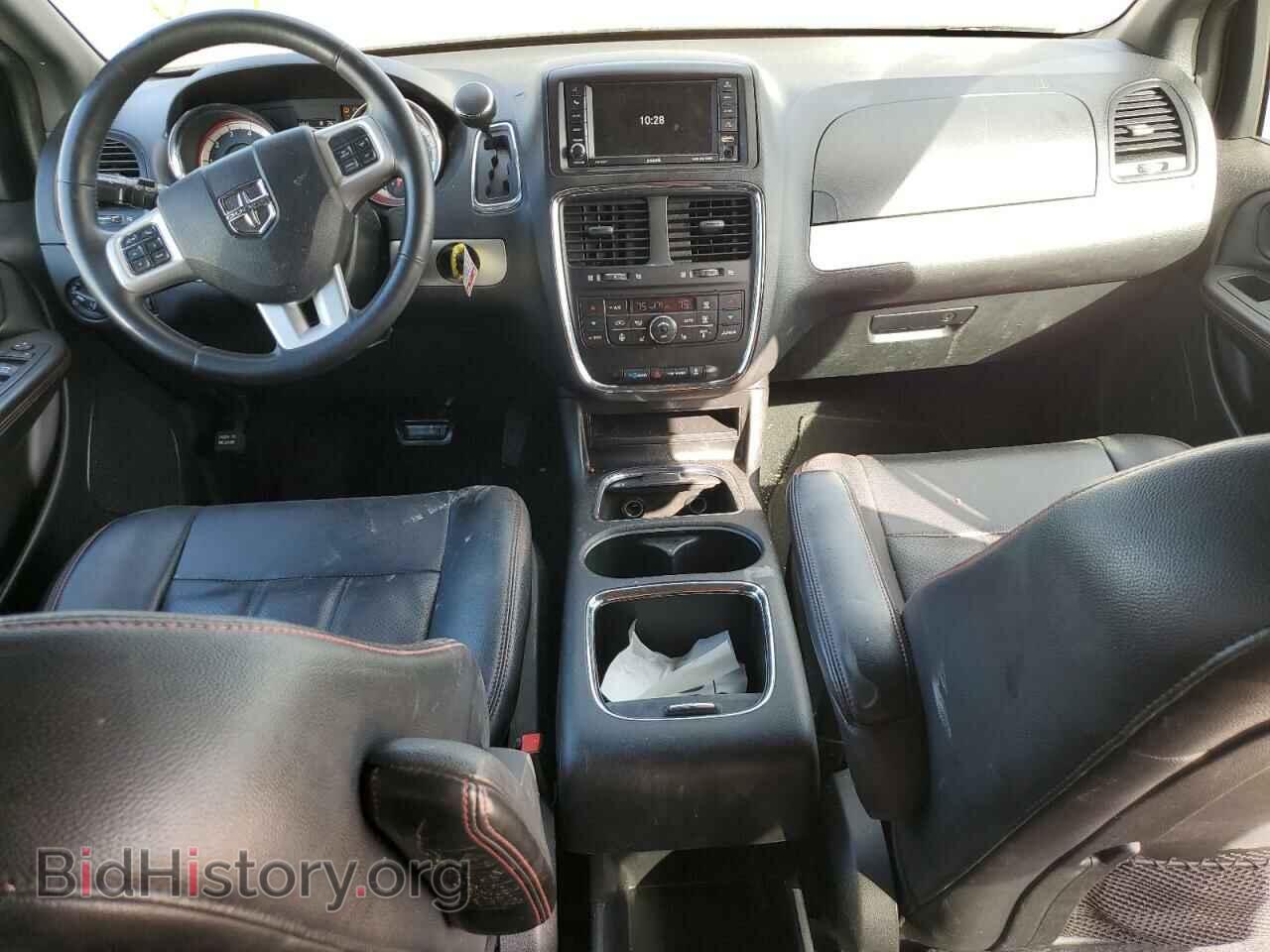 2017 DODGE CARAVAN - VIN: 2C4RDGEG0HR857561 - Фото 8