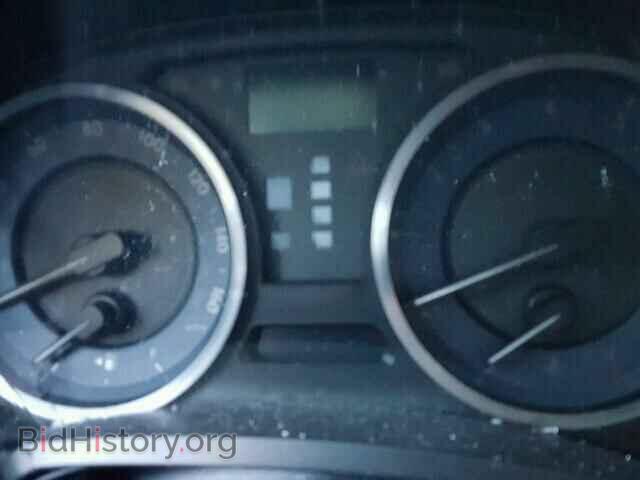 2011 LEXUS IS250 - VIN: JTHCF5C29B5049756 - Фото 8