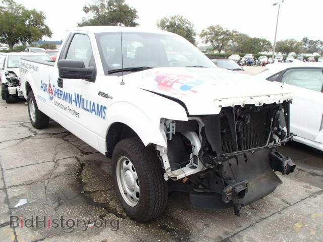 Photo 1FTMF1CM0CKD61810 - FORD F150 2012
