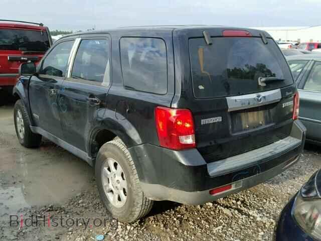 2008 MAZDA TRIBUTE - VIN: 4F2CZ02Z98KM05871 - Фото 3