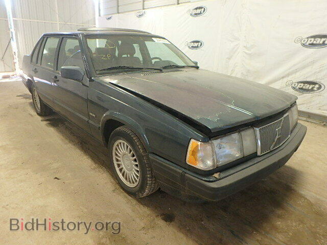 Фотография YV1JS8833NA081180 - VOLVO 940 1992