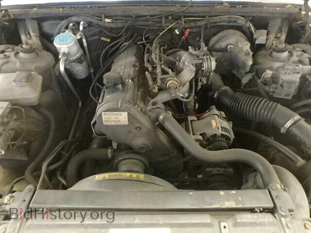 1992 VOLVO 940 - VIN: YV1JS8833NA081180 - Фото 7