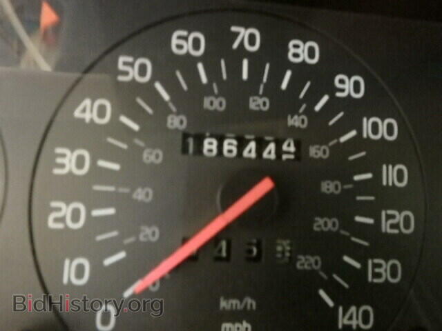 1992 VOLVO 940 - VIN: YV1JS8833NA081180 - Фото 8