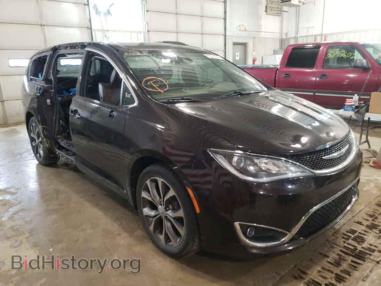 Фотография 2C4RC1GG1HR525383 - CHRYSLER PACIFICA 2017