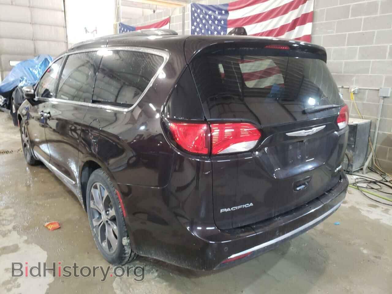 2017 CHRYSLER PACIFICA - VIN: 2C4RC1GG1HR525383 - Фото 3