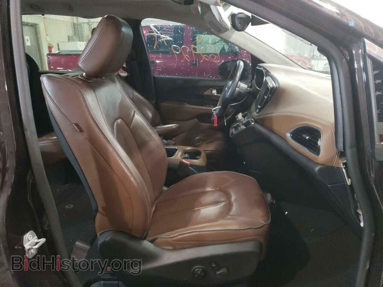 2017 CHRYSLER PACIFICA - VIN: 2C4RC1GG1HR525383 - Фото 5