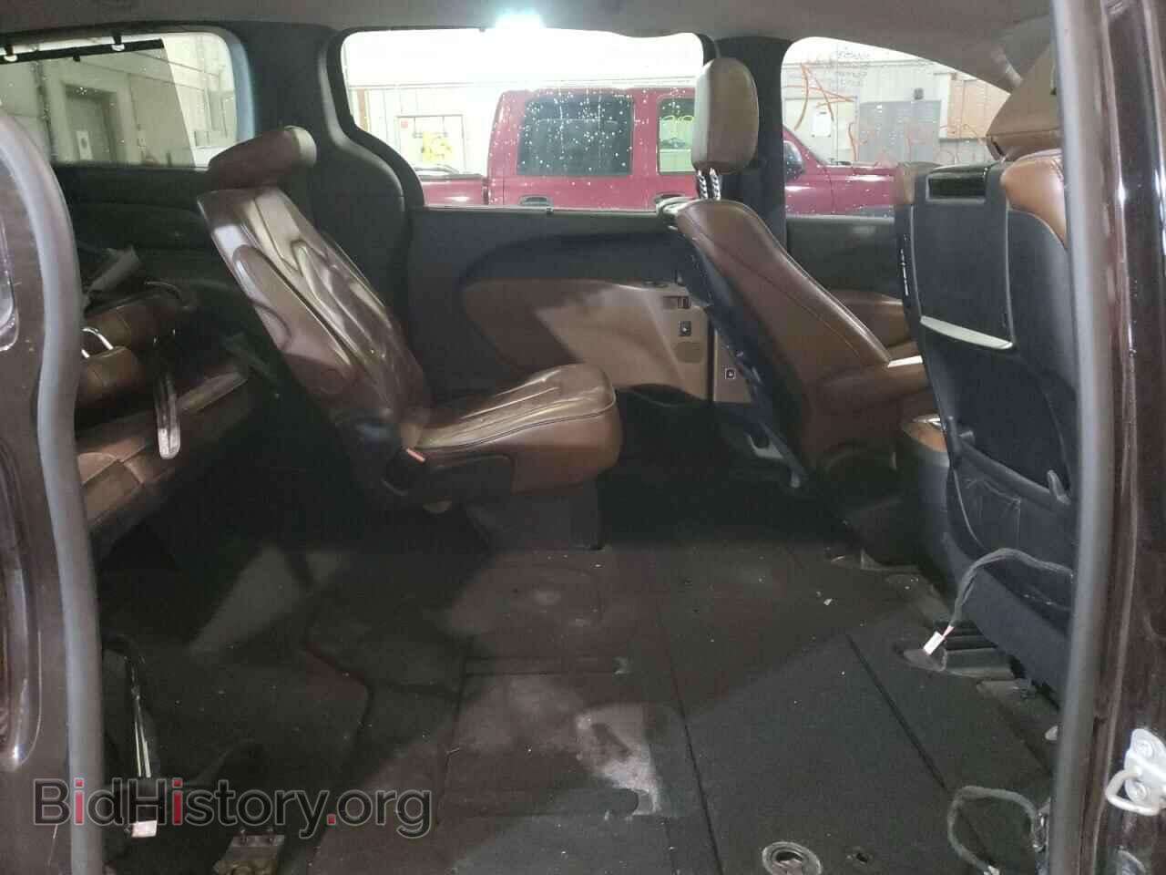 2017 CHRYSLER PACIFICA - VIN: 2C4RC1GG1HR525383 - Фото 6