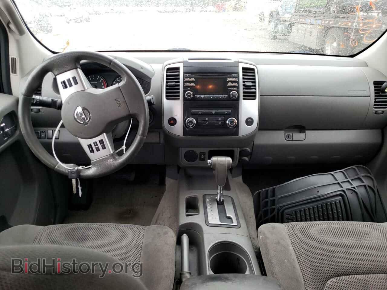 2013 NISSAN FRONTIER - VIN: 1N6AD0ER8DN735492 - Фото 8
