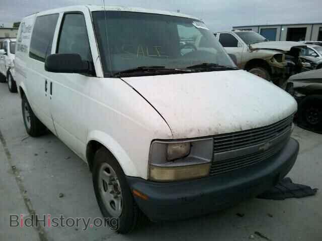 Фотография 1GCDM19X74B114552 - CHEVROLET ASTRO 2004