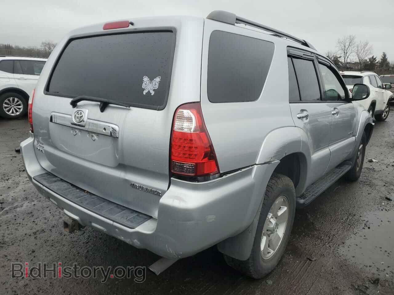 2006 TOYOTA 4RUNNER - VIN: JTEBU14R860090921 - Фото 3
