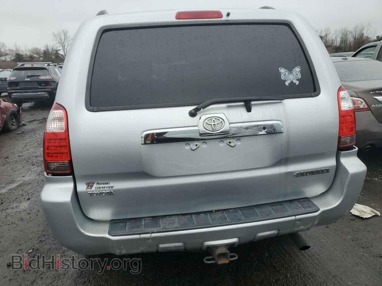 2006 TOYOTA 4RUNNER - VIN: JTEBU14R860090921 - Фото 6