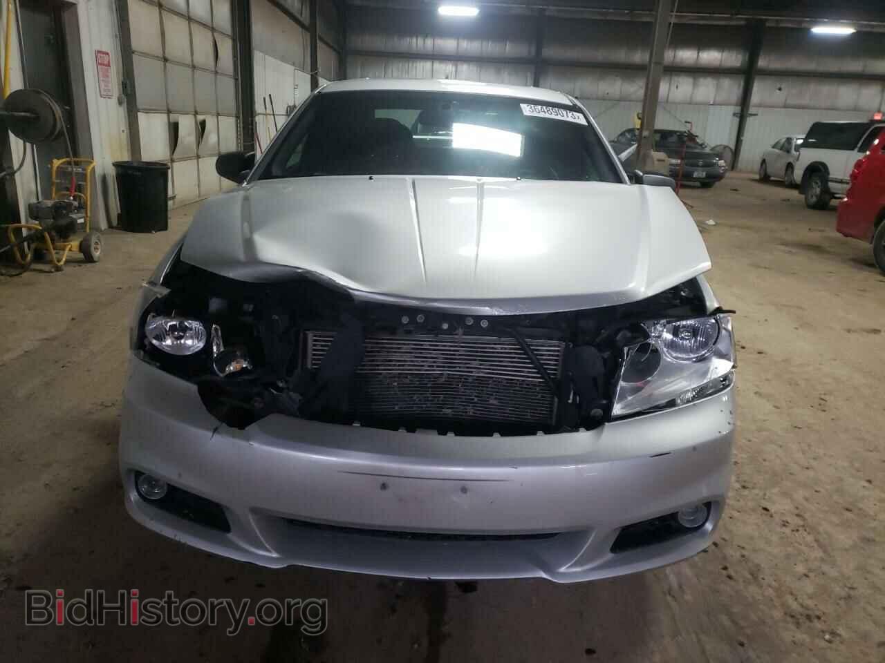 2011 DODGE AVENGER - VIN: 1B3BD1FG3BN524533 - Фото 5