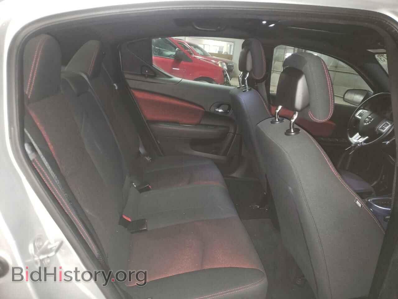2011 DODGE AVENGER - VIN: 1B3BD1FG3BN524533 - Фото 10