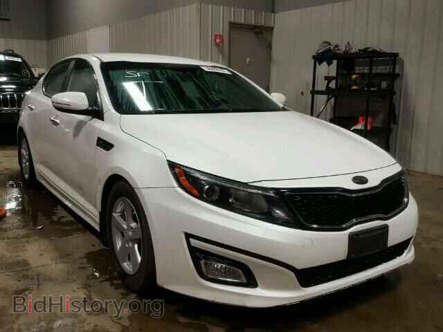 Photo KNAGM4A70F5652874 - KIA OPTIMA 2015