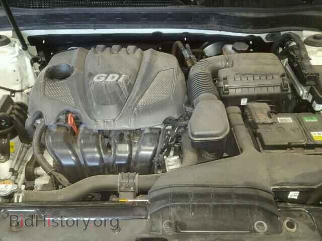 2015 KIA OPTIMA - VIN: KNAGM4A70F5652874 - Фото 7