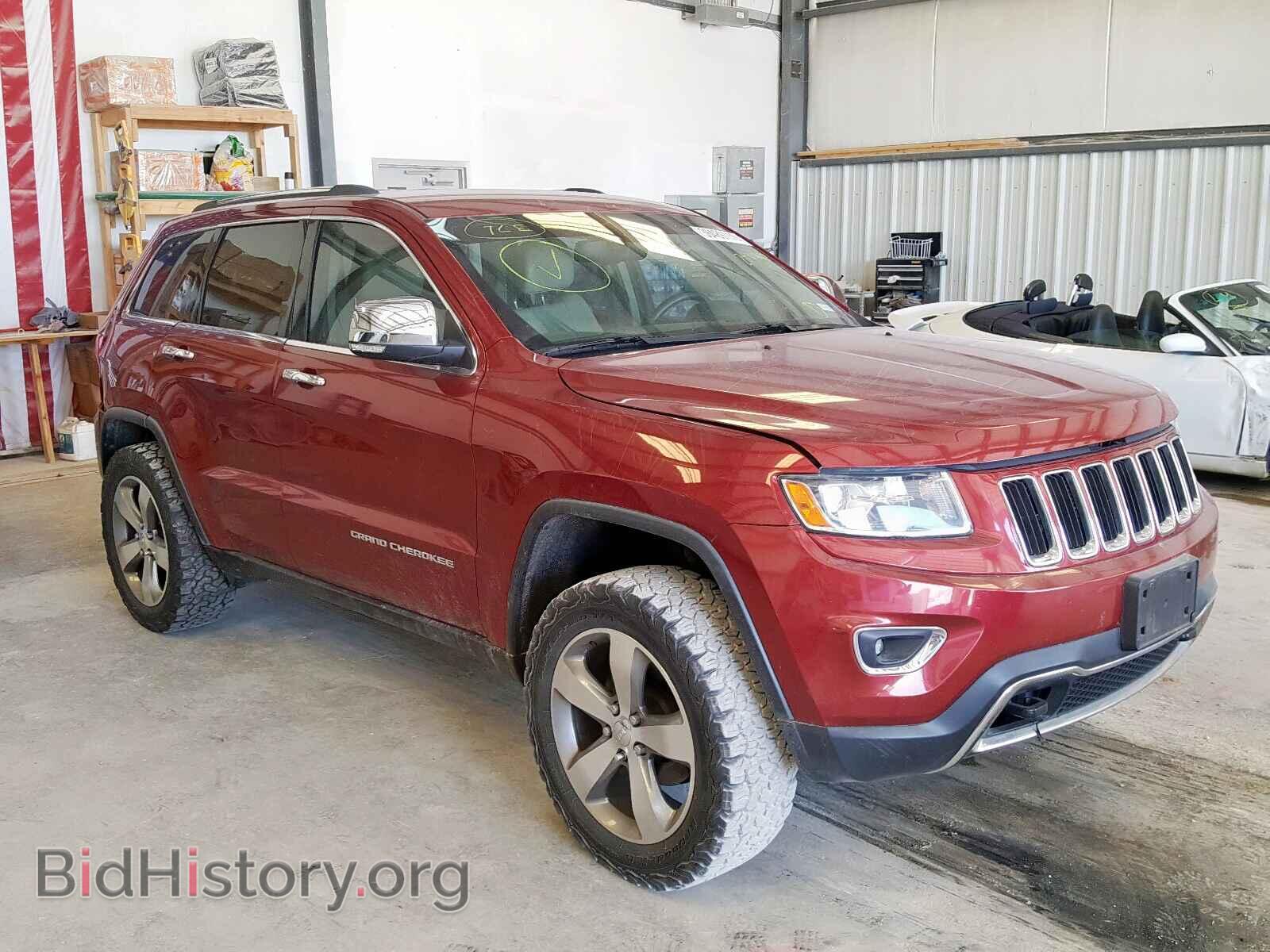 Photo 1C4RJFBG4EC226422 - JEEP CHEROKEE 2014