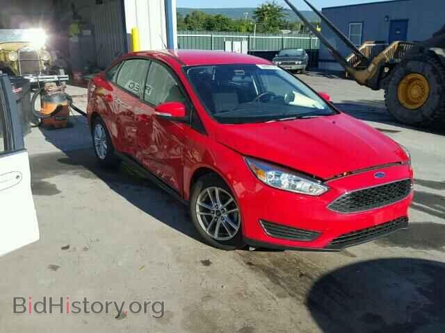 Photo 1FADP3F21FL344571 - FORD FOCUS 2015