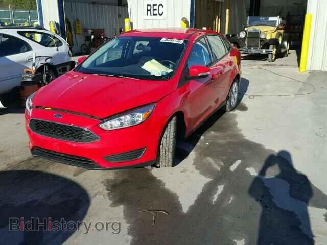 2015 FORD FOCUS - VIN: 1FADP3F21FL344571 - Фото 2